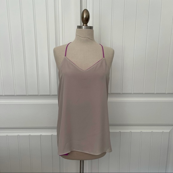 Express Reversible Purple Barcelona Tank - Picture 3 of 6